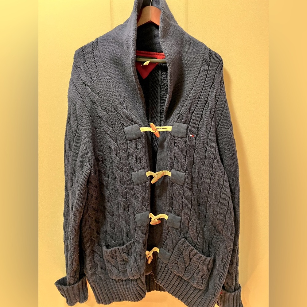 Tommy Hilfiger tricot cardigan